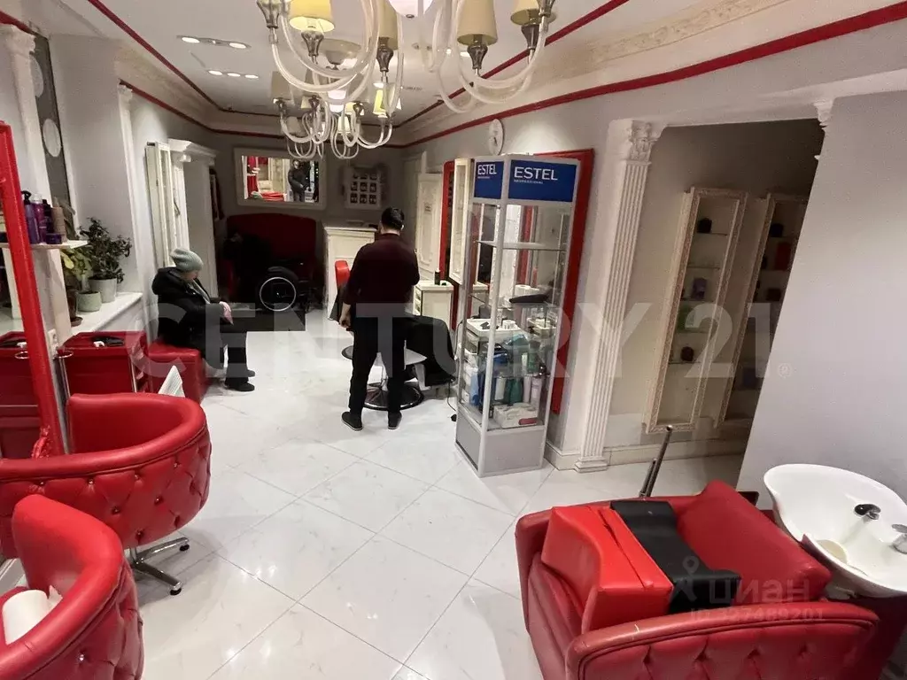 Помещение свободного назначения в Москва ул. Юных Ленинцев, 14/16к1 ... - Фото 2