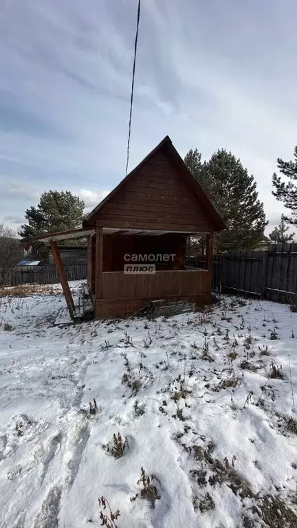Дом в Иркутская область, Иркутский муниципальный округ, Гиппократ СНТ  ... - Фото 2