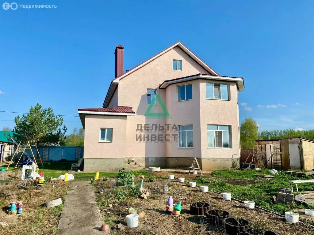 Дом в Кириллово, Зелёная улица, 63 (212 м) - Фото 1