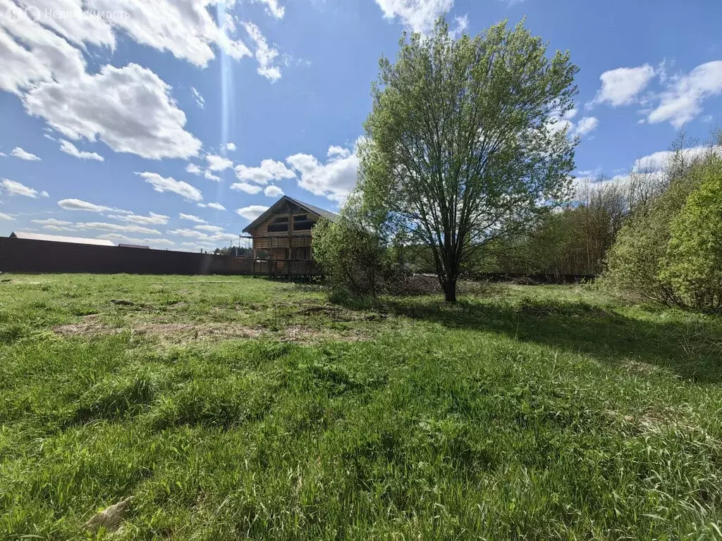 Участок в Богородский городской округ, деревня Калитино, Светлая улица ... - Фото 1