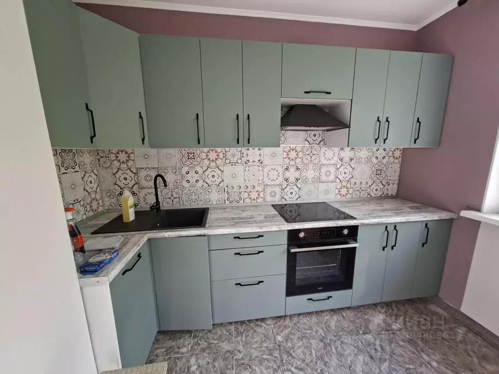 3-к кв. Москва Осенний бул., 10К2 (73.8 м) - Фото 1