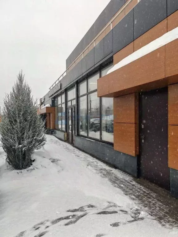 Помещение свободного назначения в Московская область, Ленинский ... - Фото 1