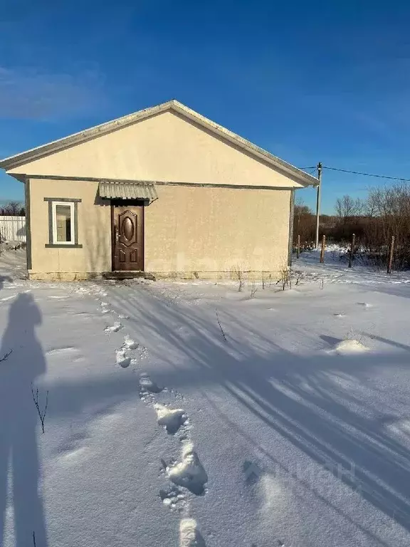Дом в Курганская область, Курган Кургансельмаш-3 СНТ, 362 (55 м) - Фото 1