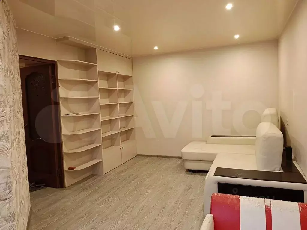 2-к кв. Ярославская область, Рыбинск Крестовая ул., 135 (53.0 м) - Фото 1