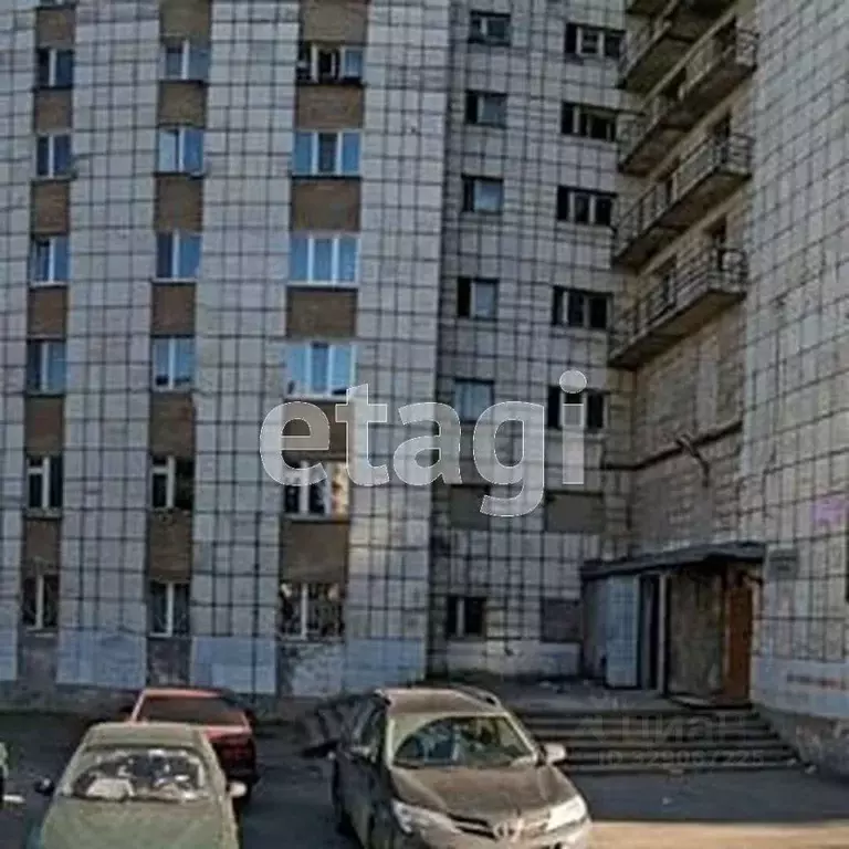 Комната Пермский край, Пермь ул. Николая Быстрых, 5 (60.2 м) - Фото 2