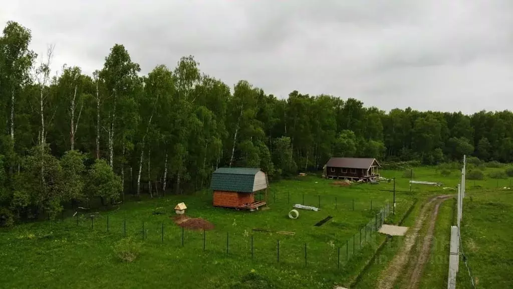 Участок в Тульская область, Заокский район, Страховское с/пос, д. ... - Фото 1