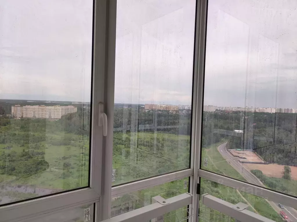 Свободной планировки кв. Московская область, Солнечногорск городской ... - Фото 2