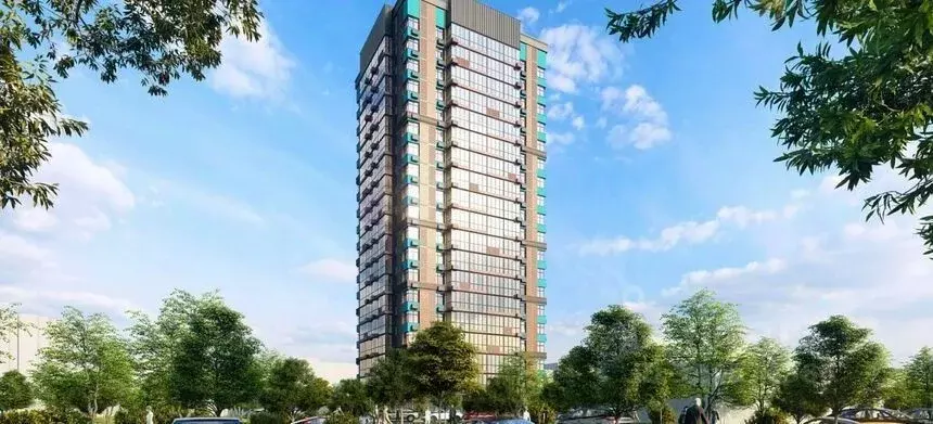 2-к кв. Воронежская область, Воронеж Ленинградская ул., 118А (57.79 м) - Фото 1