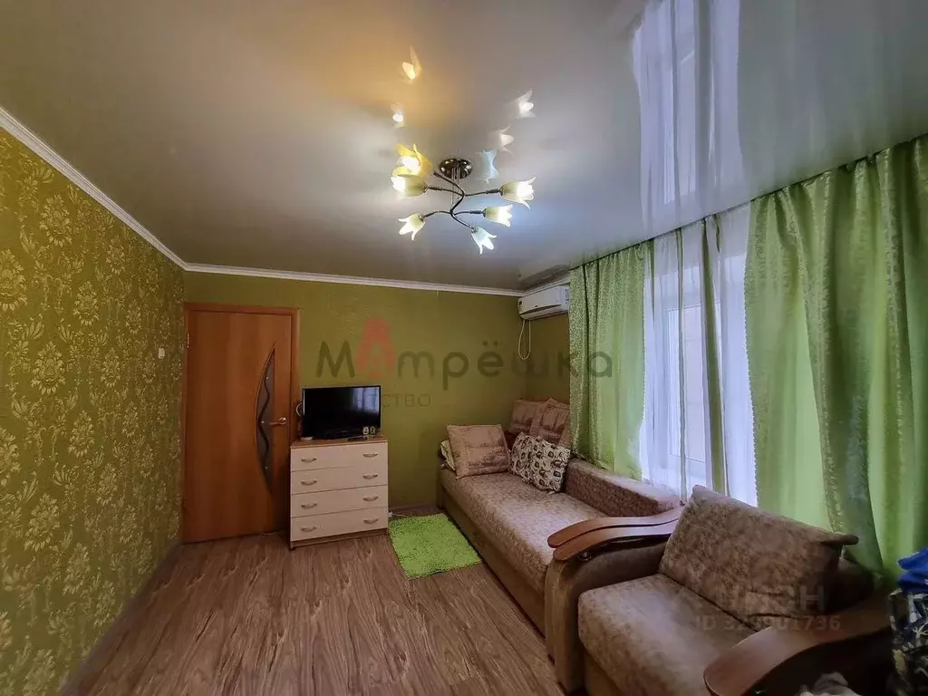 2-к кв. Белгородская область, Белгород бул. Первого Салюта, 7 (48.6 м) - Фото 1