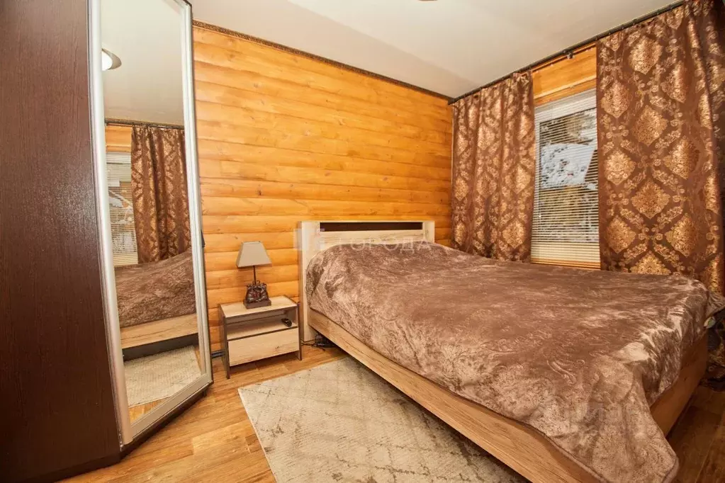 Дом в Кемеровская область, Прокопьевск Парковая ул., 157 (54 м) - Фото 1