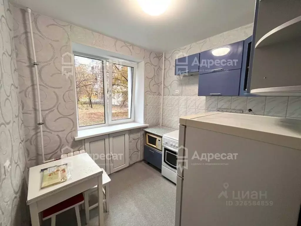 1-к кв. Волгоградская область, Волгоград ул. Таращанцев, 61 (32.0 м) - Фото 2