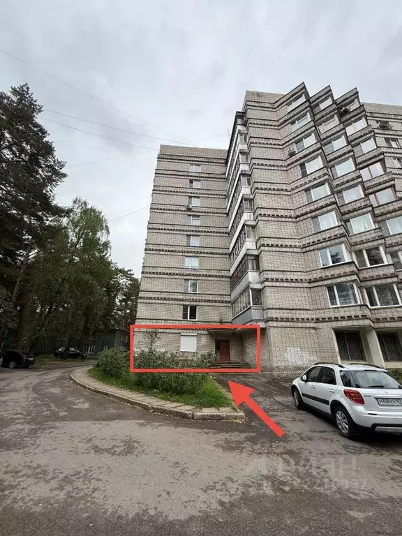 Помещение свободного назначения в Калужская область, Обнинск ул. ... - Фото 1