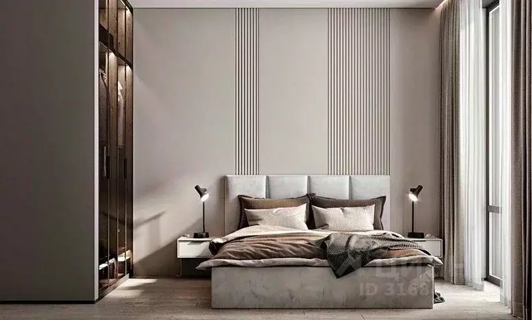 3-к кв. Краснодарский край, Краснодар ул. Доблести, 8 (78.0 м) - Фото 1
