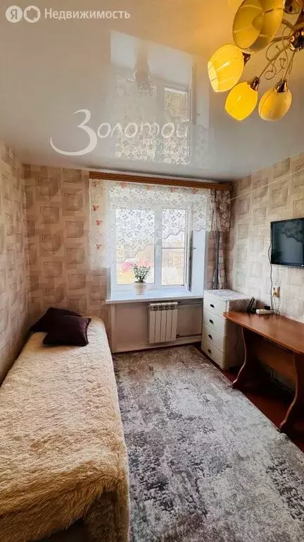 1к в -комнатной квартире (12 м) - Фото 2