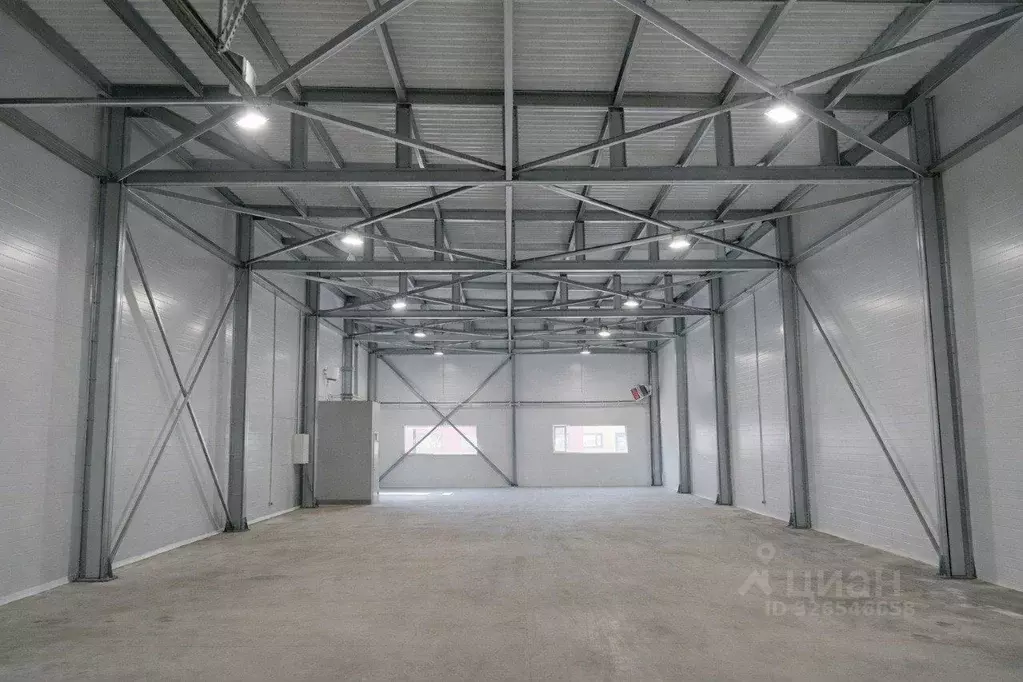 Помещение свободного назначения в Санкт-Петербург 1-й Верхний пер., 12 ... - Фото 2