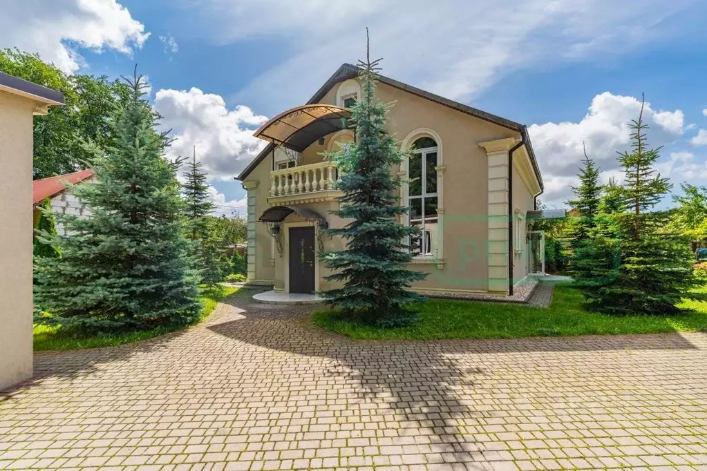 Дом в Калининградская область, Калининград пер. Менделеева (195 м) - Фото 1