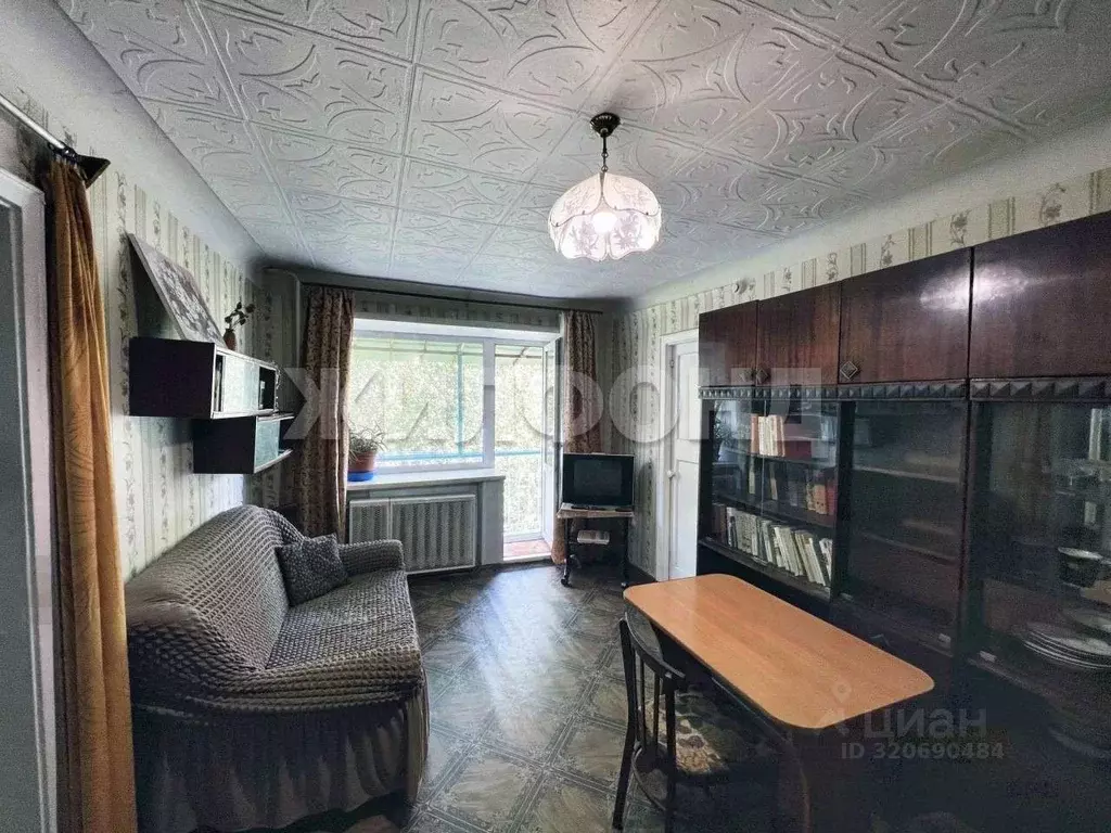 2-к кв. Новосибирская область, Обь ул. ЖКО Аэропорта, 1 (45.5 м) - Фото 0