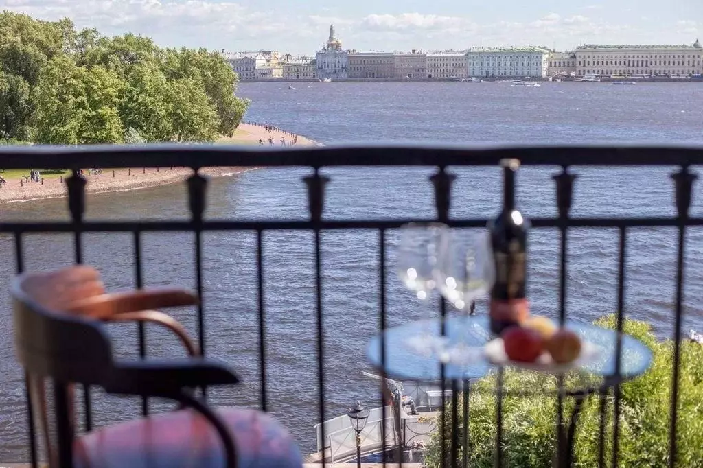 1-к кв. Санкт-Петербург просп. Добролюбова, 2 (52.0 м) - Фото 0