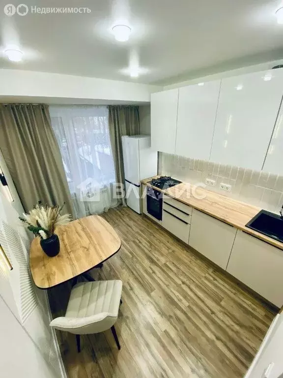 2-комнатная квартира: Москва, Смоленская улица, 7 (55.8 м) - Фото 1