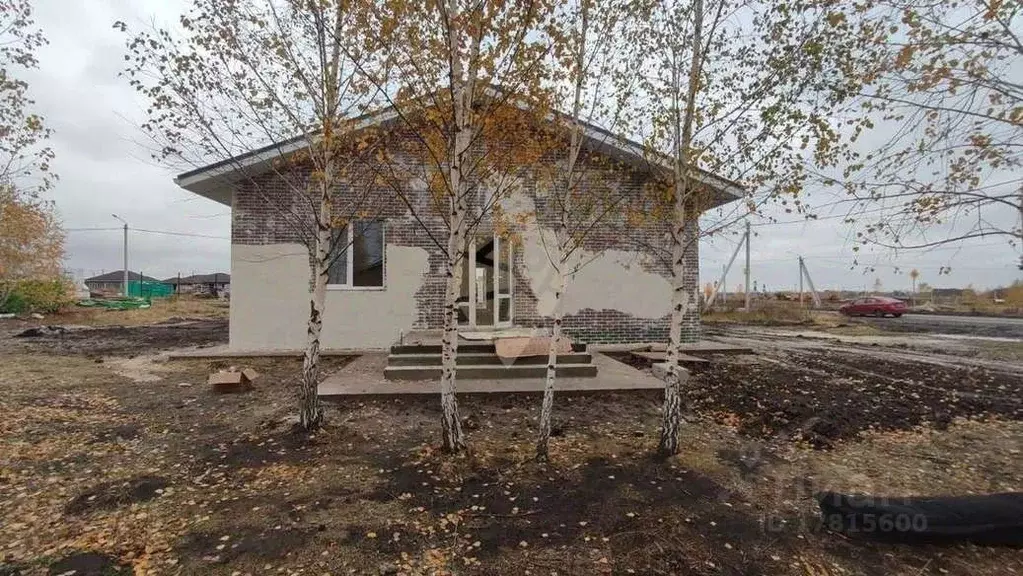 Дом в Белгородская область, Старый Оскол ул. Фиалковая (108 м) - Фото 1