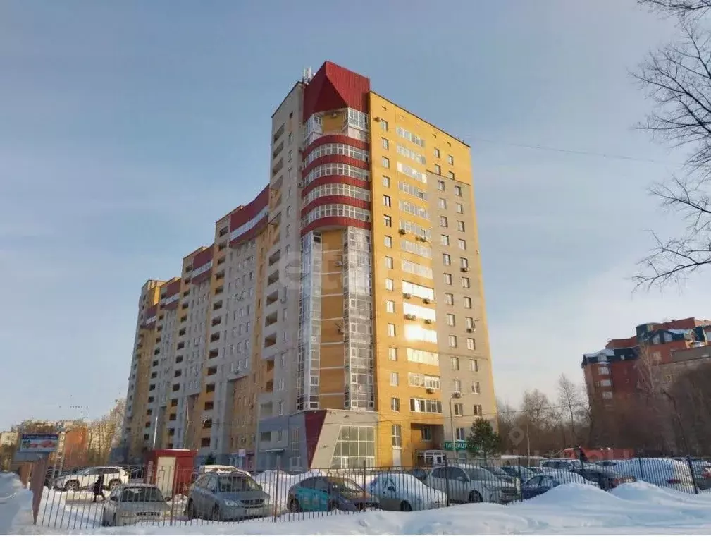 1-к кв. Пермский край, Пермь ш. Космонавтов, 141 (49.2 м) - Фото 1