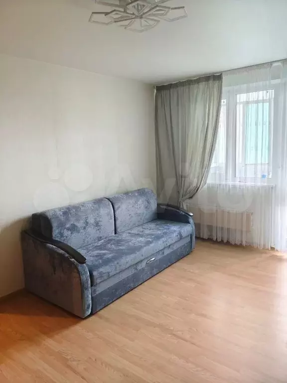 1-к. квартира, 37,6 м, 8/16 эт. - Фото 0