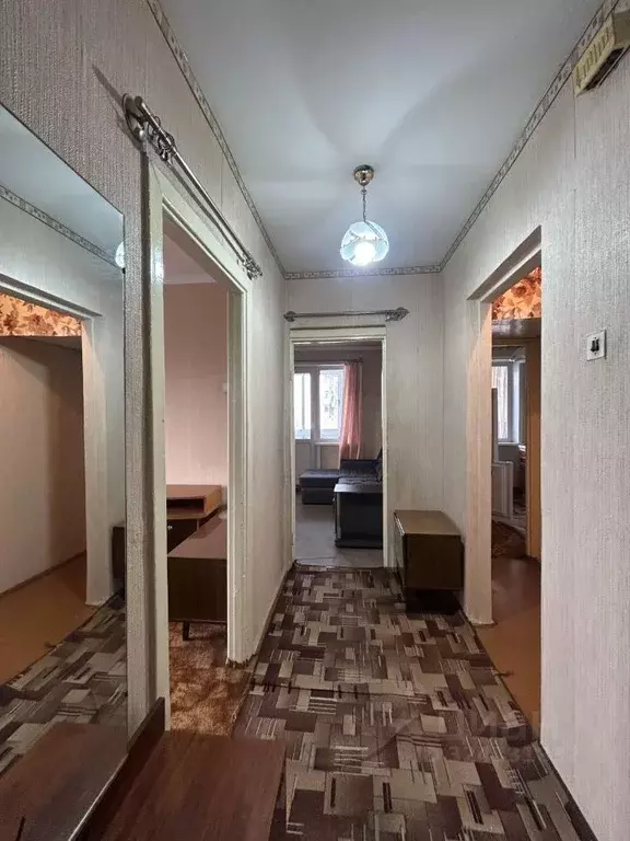 2-к кв. Кемеровская область, Новокузнецк Кузнецкстроевский просп., 24 ... - Фото 1