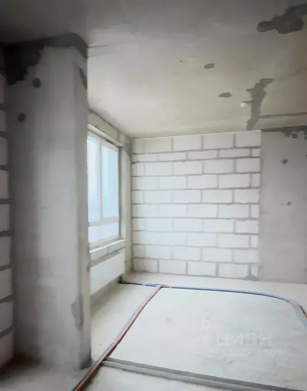 1-к кв. Москва № 160 кв-л, 1Вк1 (38.7 м) - Фото 1