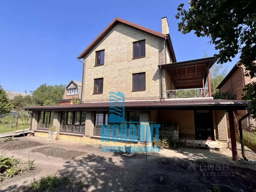 Дом в Ростовская область, Аксайский район, Щепкинское с/пос, ... - Фото 1