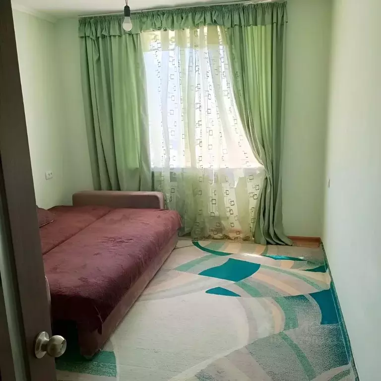 2-к кв. Крым, Феодосия муниципальный округ, Коктебель пгт ул. ... - Фото 1