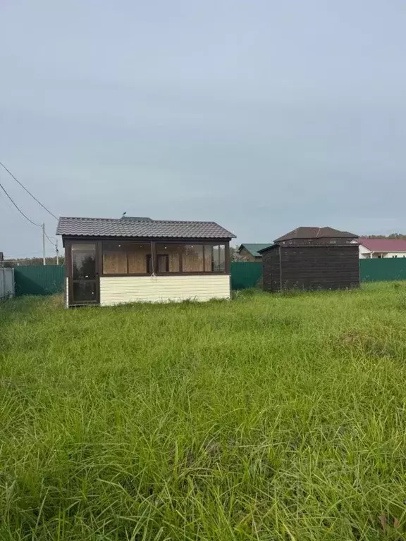 Дом в Московская область, Серпухов городской округ, Лесное Озеро ДНТ ... - Фото 1