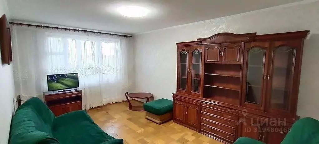 3-к кв. Москва ул. Воронцовские Пруды, 5 (73.8 м) - Фото 0
