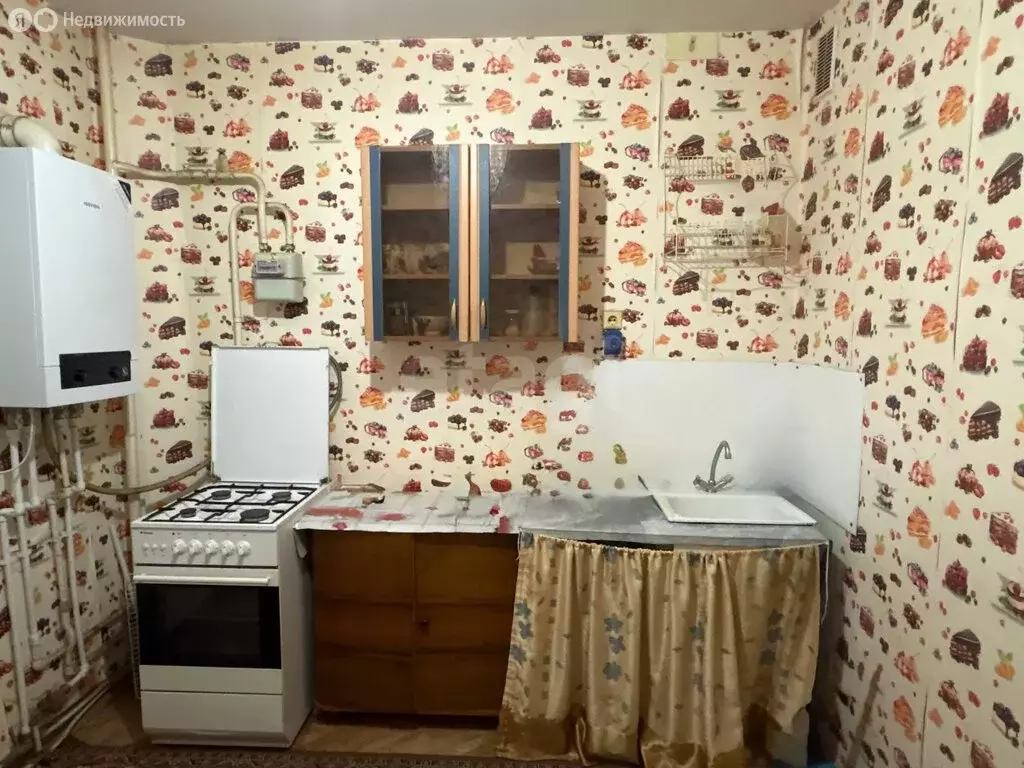 1-комнатная квартира: Белгород, улица Есенина, 40 (33.9 м) - Фото 1
