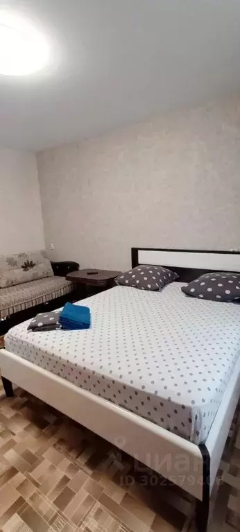 1-к кв. Томская область, Томск Урожайный пер., 27Б (26.0 м) - Фото 1