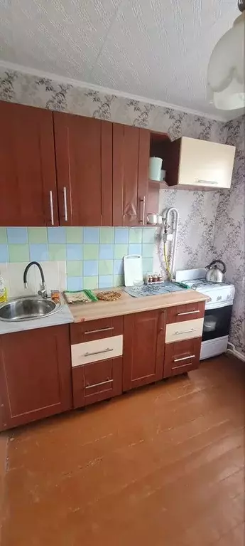 1-к. квартира, 31 м, 6/6 эт. - Фото 0
