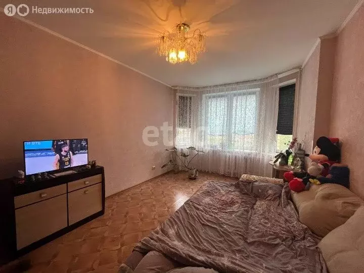 1-комнатная квартира: Балашиха, улица Калинина, 17/10к1 (45 м) - Фото 1