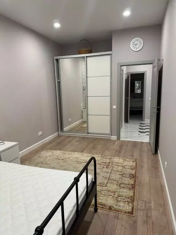 2-к кв. Москва Сколковское ш., 40к2 (70.0 м) - Фото 2