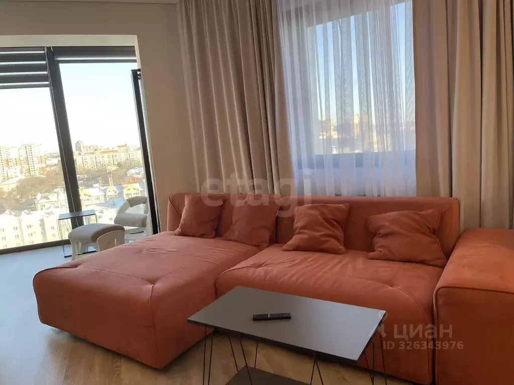 3-к кв. Амурская область, Благовещенск ул. Мухина, 47 (76.0 м) - Фото 1