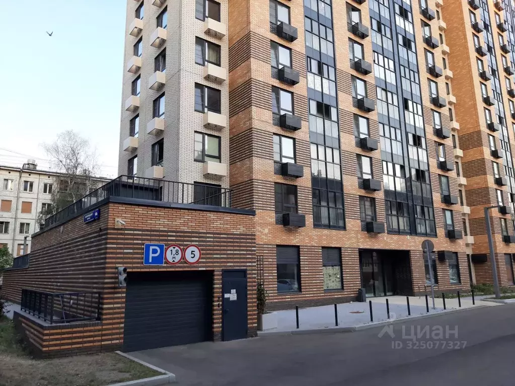 Гараж в Москва Волгоградский просп., 161А (14 м) - Фото 2