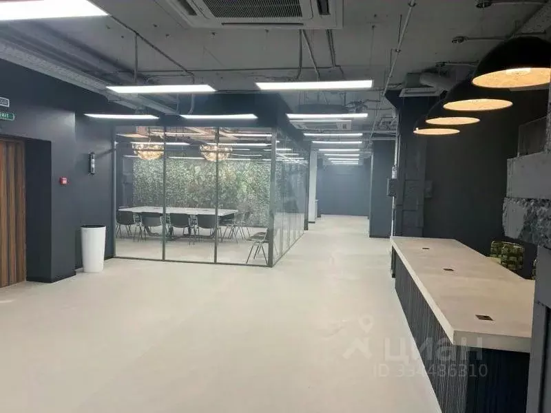 Офис в Москва 1-й Магистральный туп., 5А (1200 м) - Фото 2