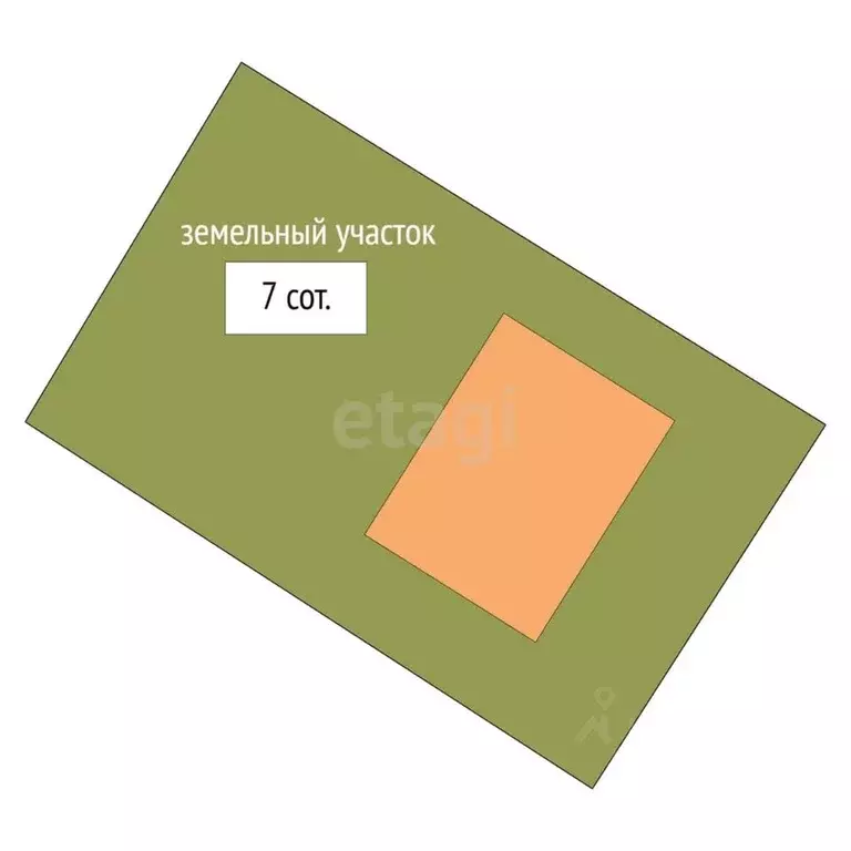 Дом в Пермский край, д. Большая Мось ул. Кедровая, 12 (160 м) - Фото 1