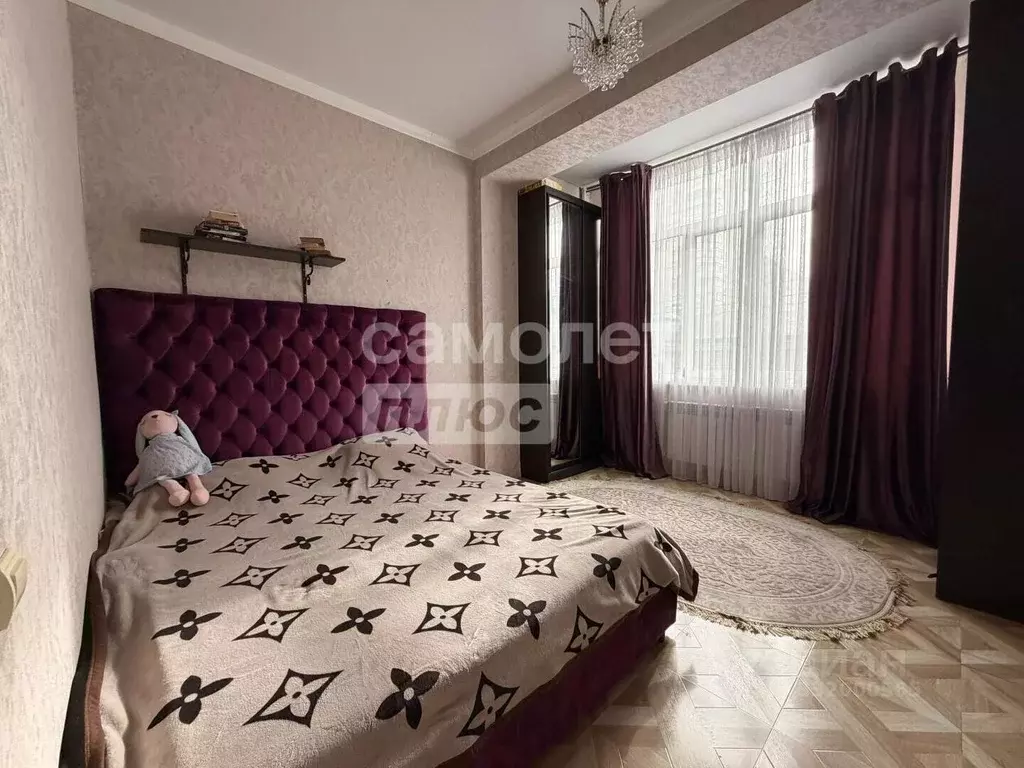 2-к кв. Дагестан, Махачкала туп. 2-й Гапцахский, 5 (57.0 м) - Фото 1