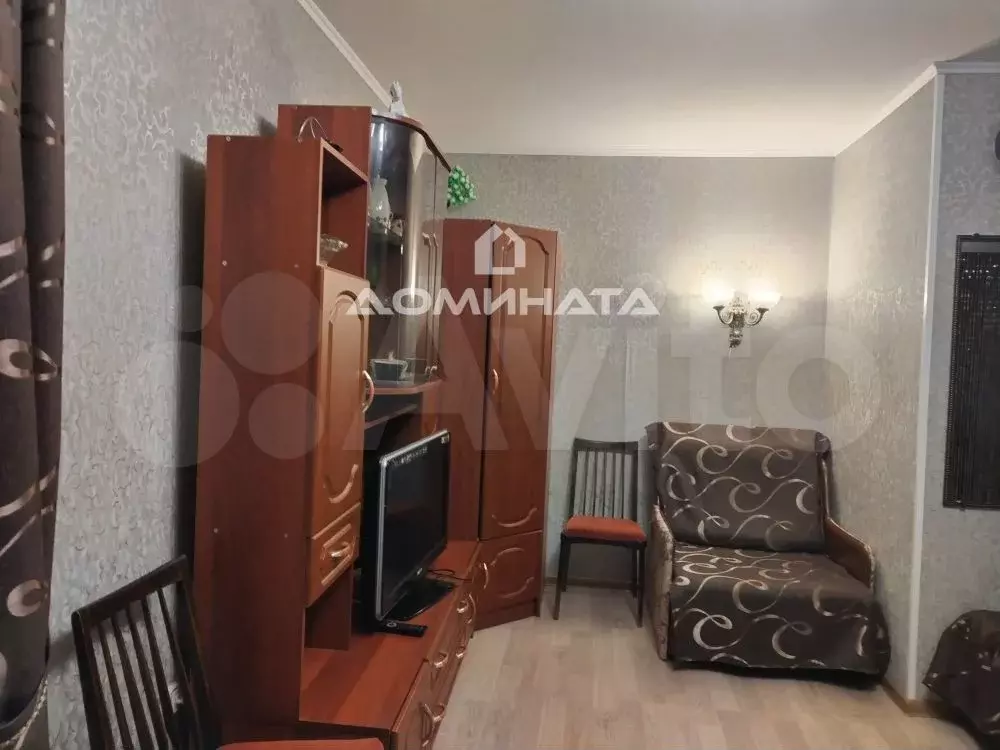 1-к. квартира, 31 м, 3/5 эт. - Фото 1