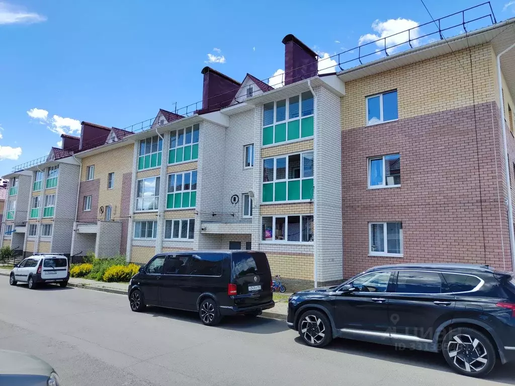 1-к кв. Нижегородская область, с. Дивеево ул. Симанина, 8 (41.2 м) - Фото 1