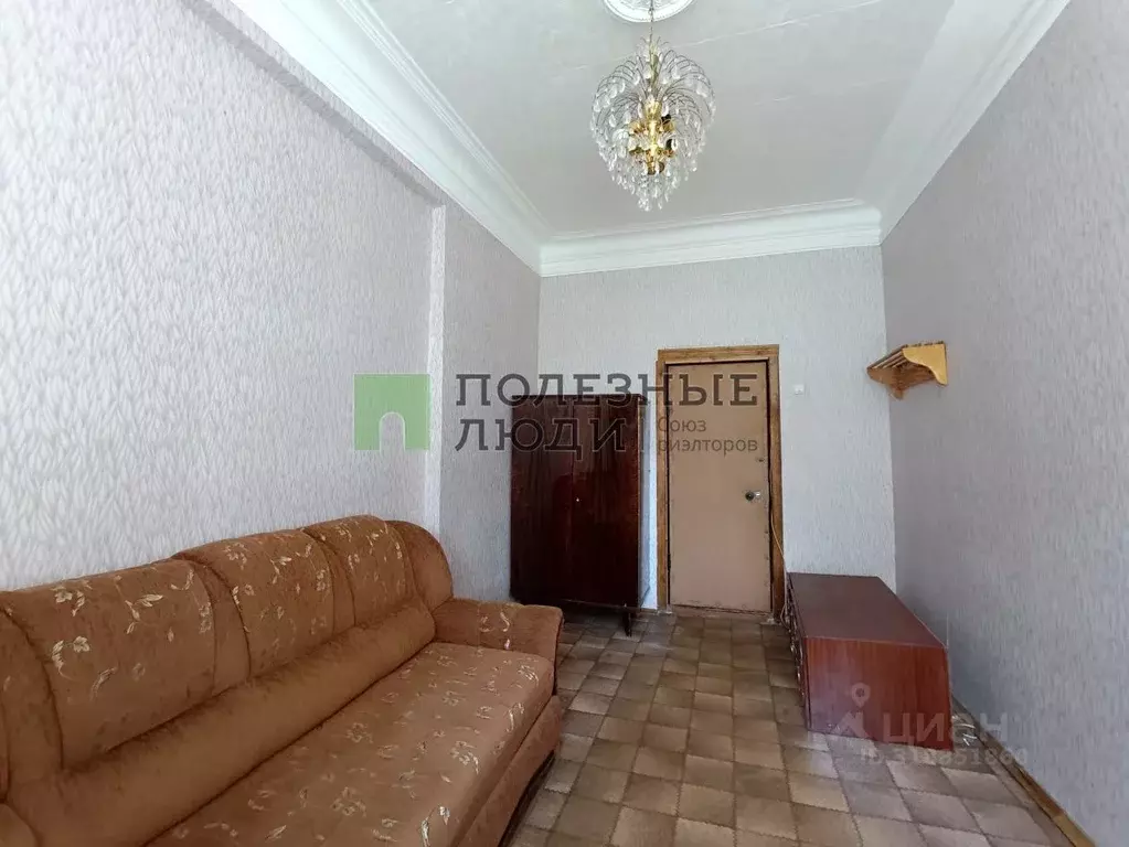 Комната Ярославская область, Ярославль ул. Закгейма, 33/1 (24.0 м) - Фото 0