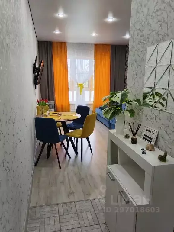 1-к кв. Новосибирская область, Новосибирск ул. Ясный Берег, 7 (27.0 м) - Фото 2