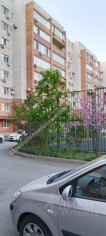 1-к кв. Ростовская область, Таганрог ул. Сергея Шило (41.1 м) - Фото 0