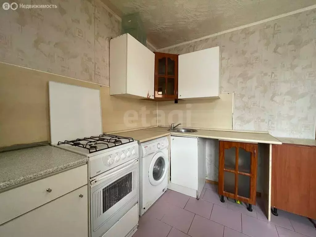 1-комнатная квартира: Самара, Заводское шоссе, 71Б (29 м) - Фото 2