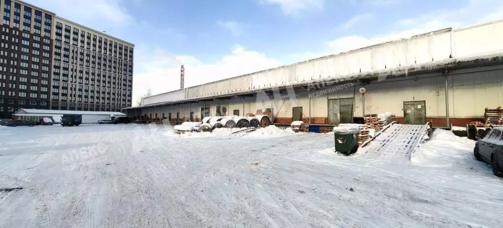 Склад в Москва МКАД, 47-й км, 3с3 (1525 м) - Фото 2