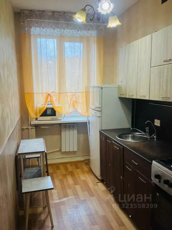 3-к кв. Челябинская область, Челябинск ул. Сталеваров, 46 (63.9 м) - Фото 1